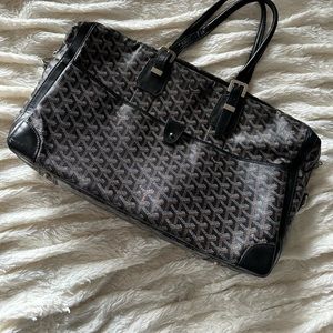 Goyard business bag